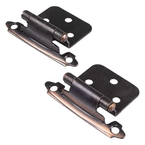 oil rubbed bronze 2 ball tip steel cabinet hinges|oil rubbed bronze cupboard handles.